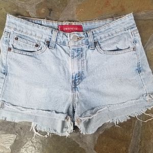 Levi Jean Shorts